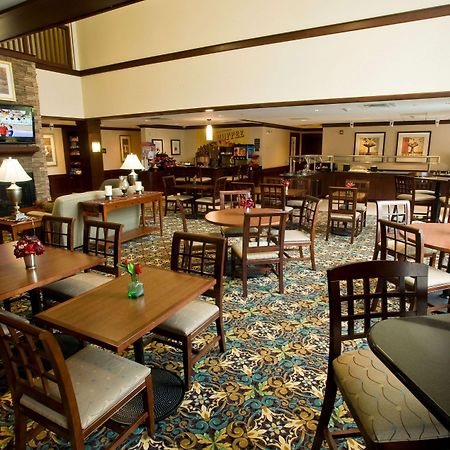 Hawthorn Suites By Wyndham Williamsville Buffalo Airport Restaurant foto