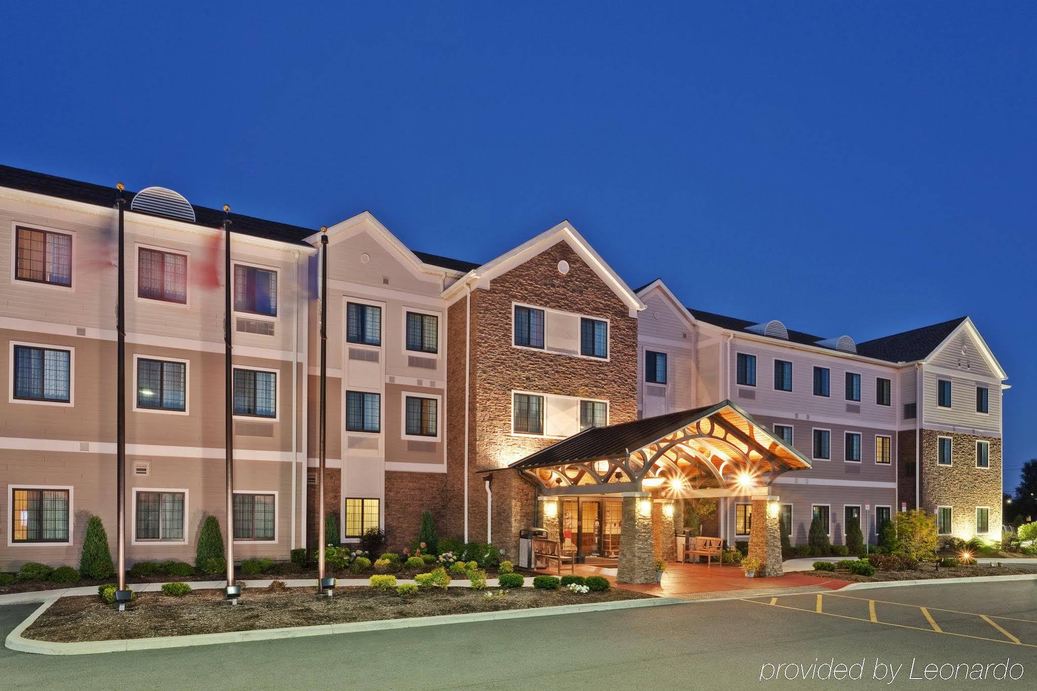 Hawthorn Suites By Wyndham Williamsville Buffalo Airport Exterior foto