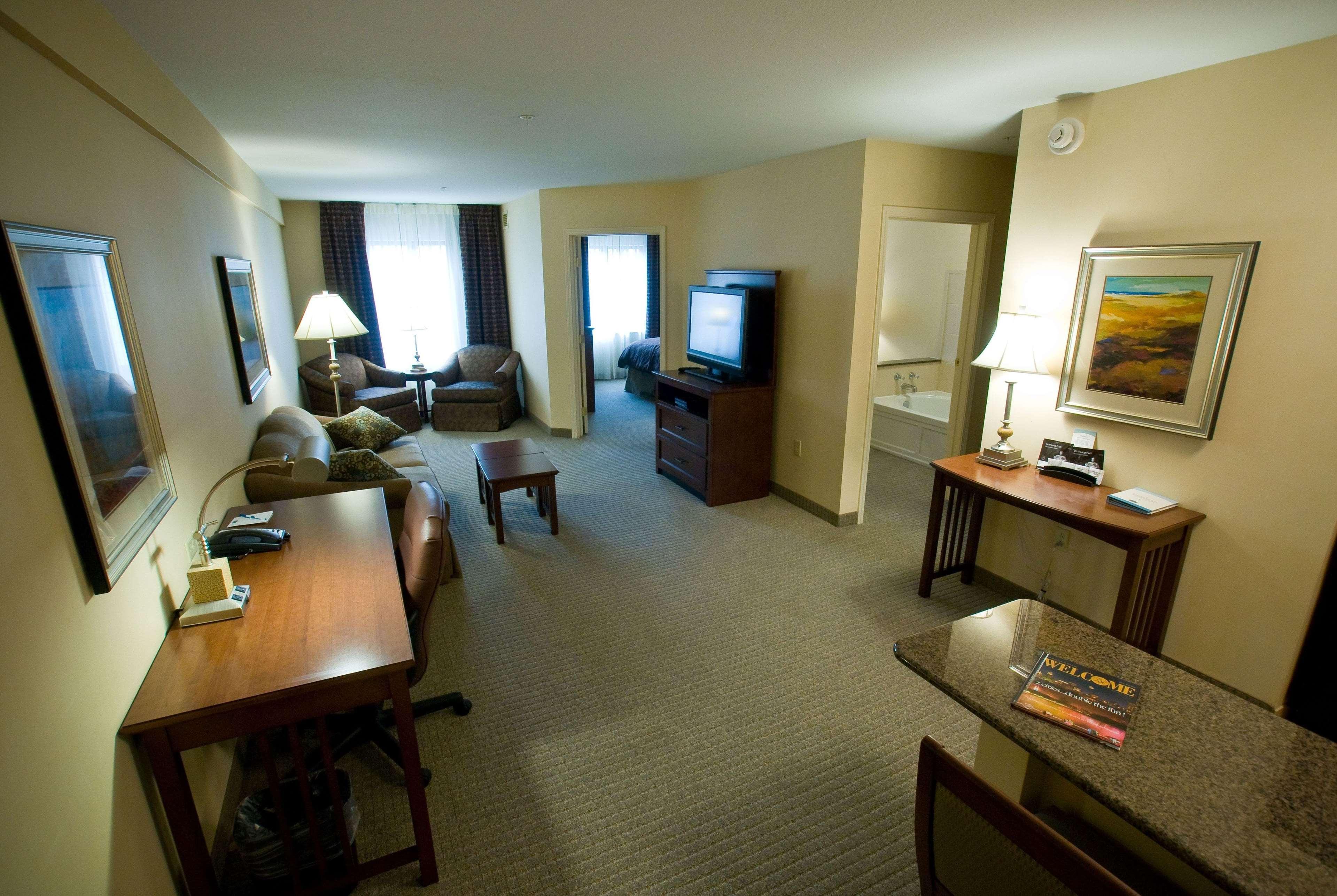 Hawthorn Suites By Wyndham Williamsville Buffalo Airport Zimmer foto