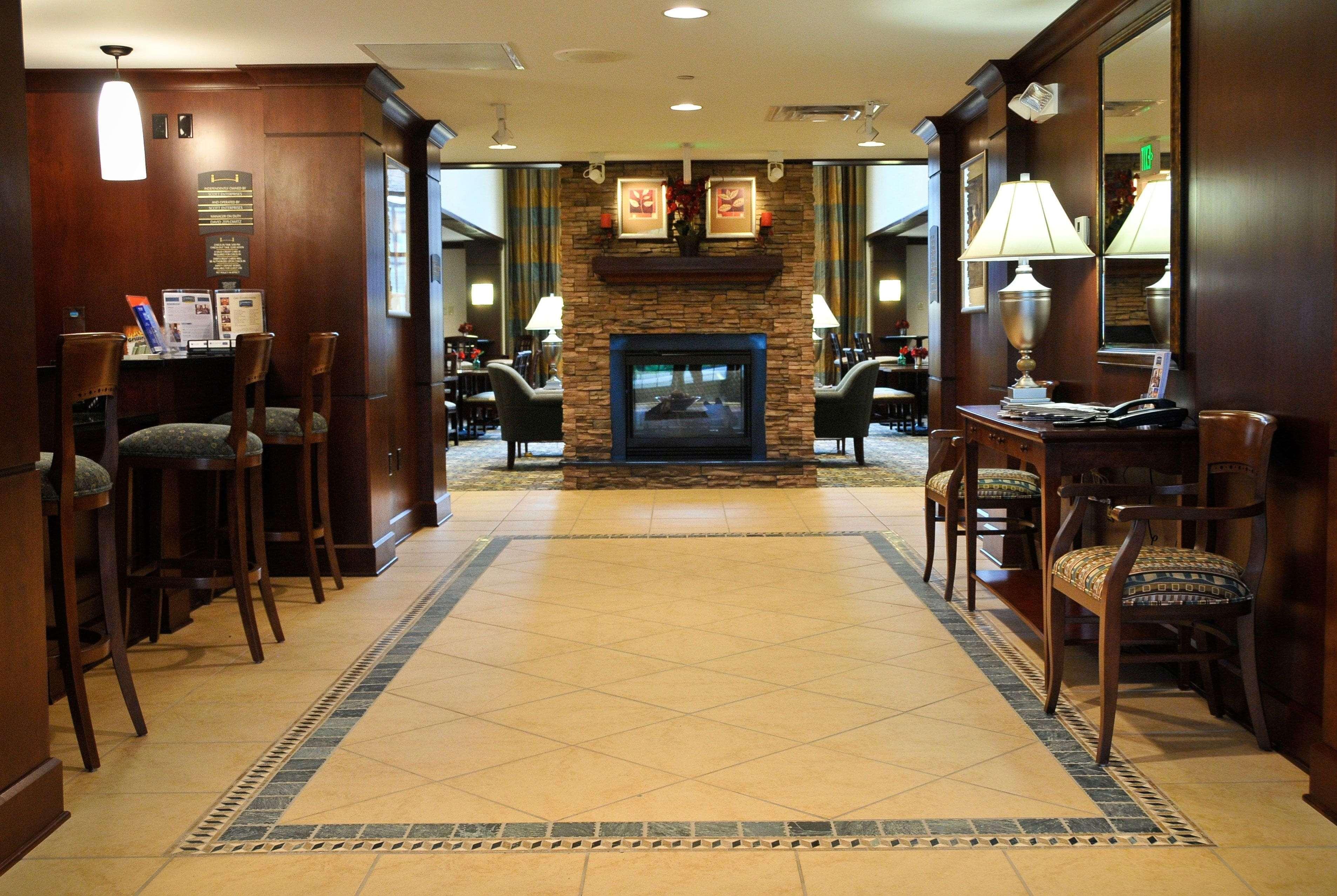 Hawthorn Suites By Wyndham Williamsville Buffalo Airport Interior foto