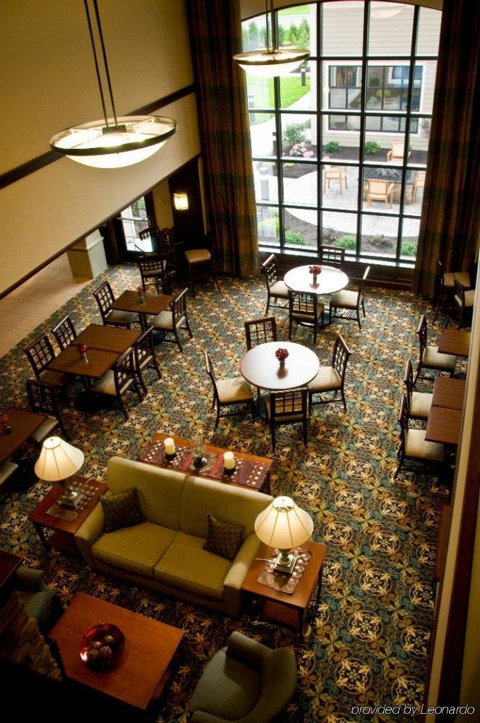 Hawthorn Suites By Wyndham Williamsville Buffalo Airport Restaurant foto