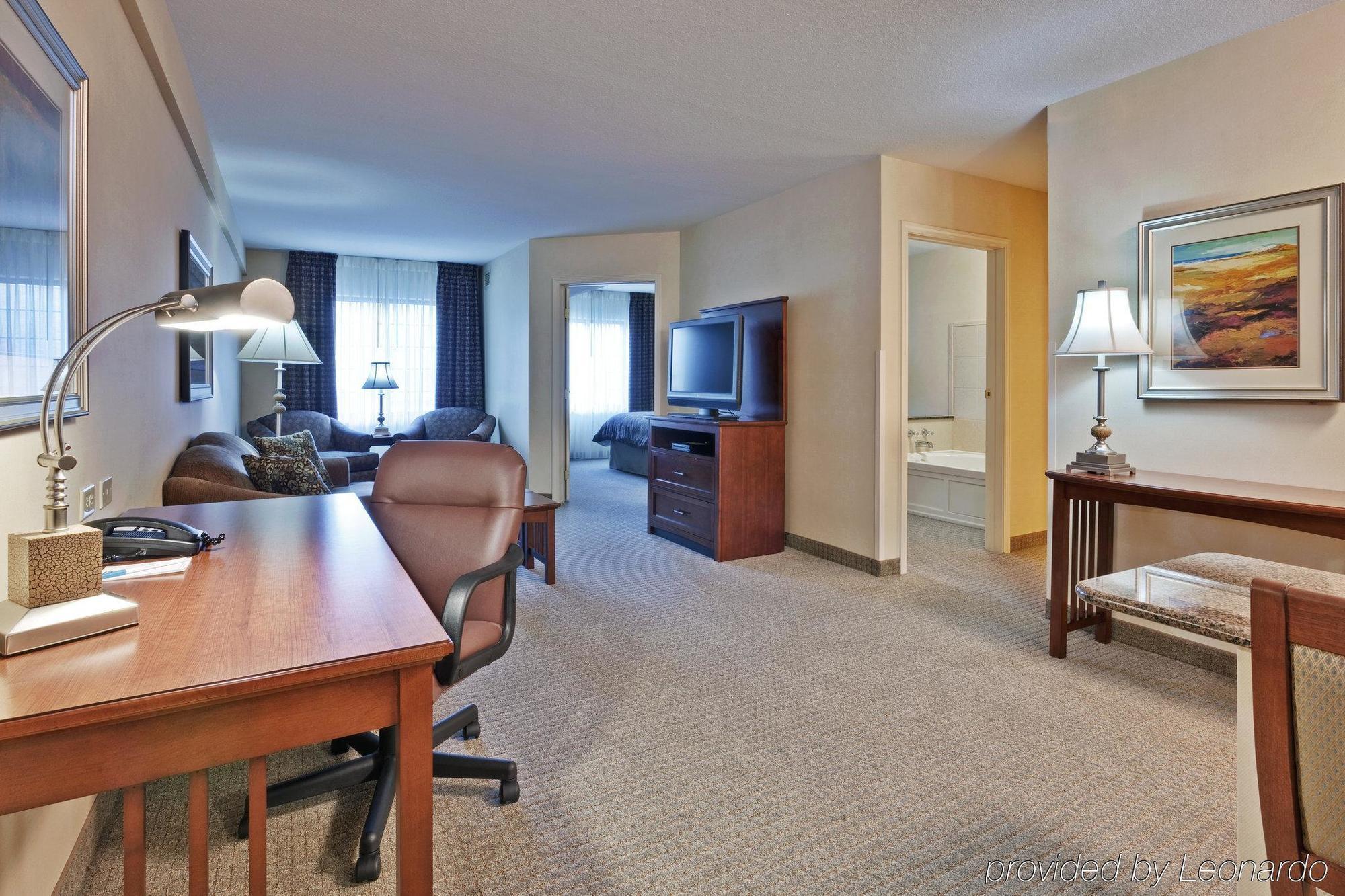 Hawthorn Suites By Wyndham Williamsville Buffalo Airport Zimmer foto