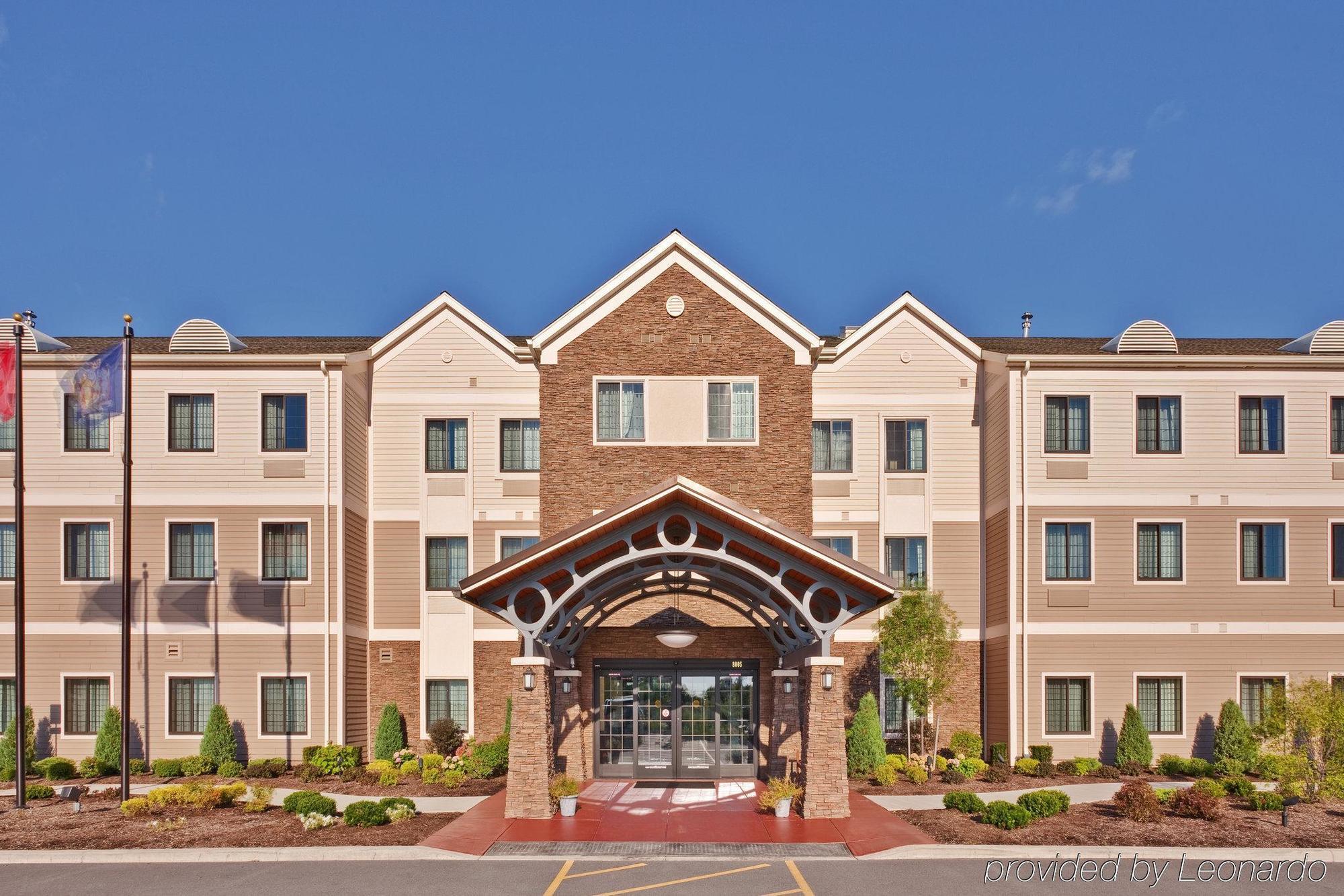 Hawthorn Suites By Wyndham Williamsville Buffalo Airport Exterior foto