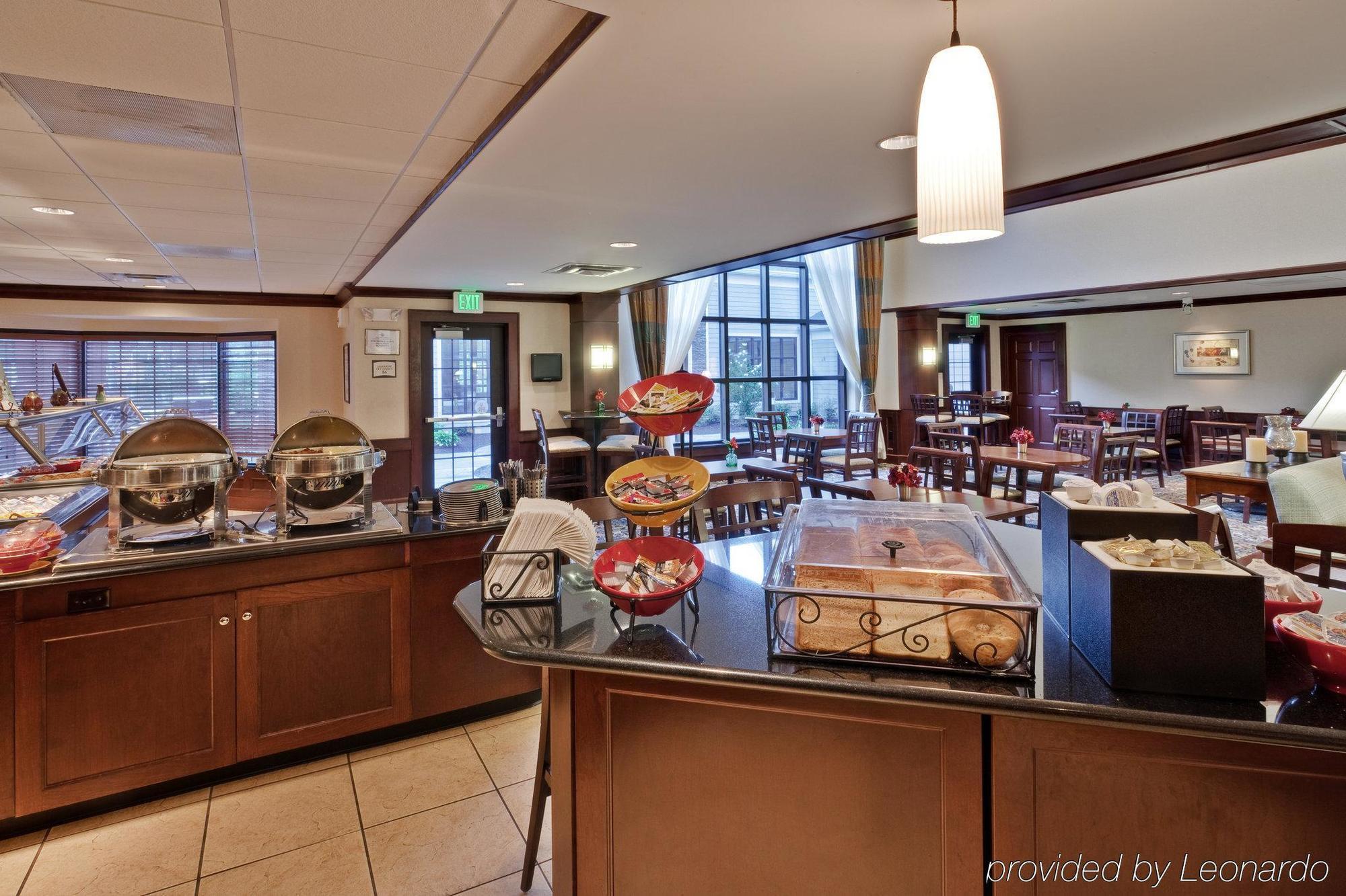 Hawthorn Suites By Wyndham Williamsville Buffalo Airport Restaurant foto