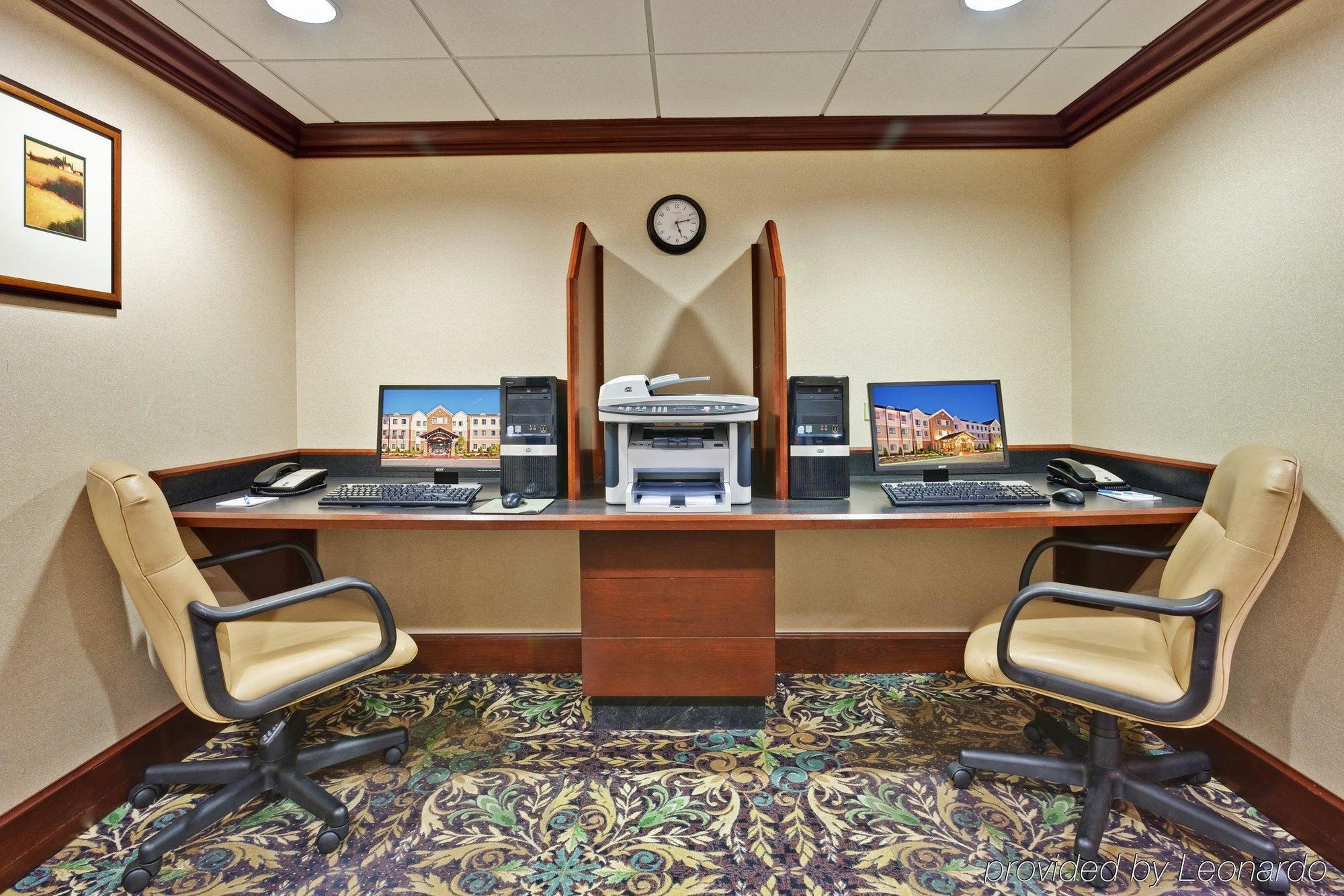 Hawthorn Suites By Wyndham Williamsville Buffalo Airport Einrichtungen foto