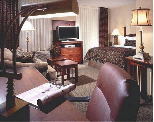 Hawthorn Suites By Wyndham Williamsville Buffalo Airport Zimmer foto