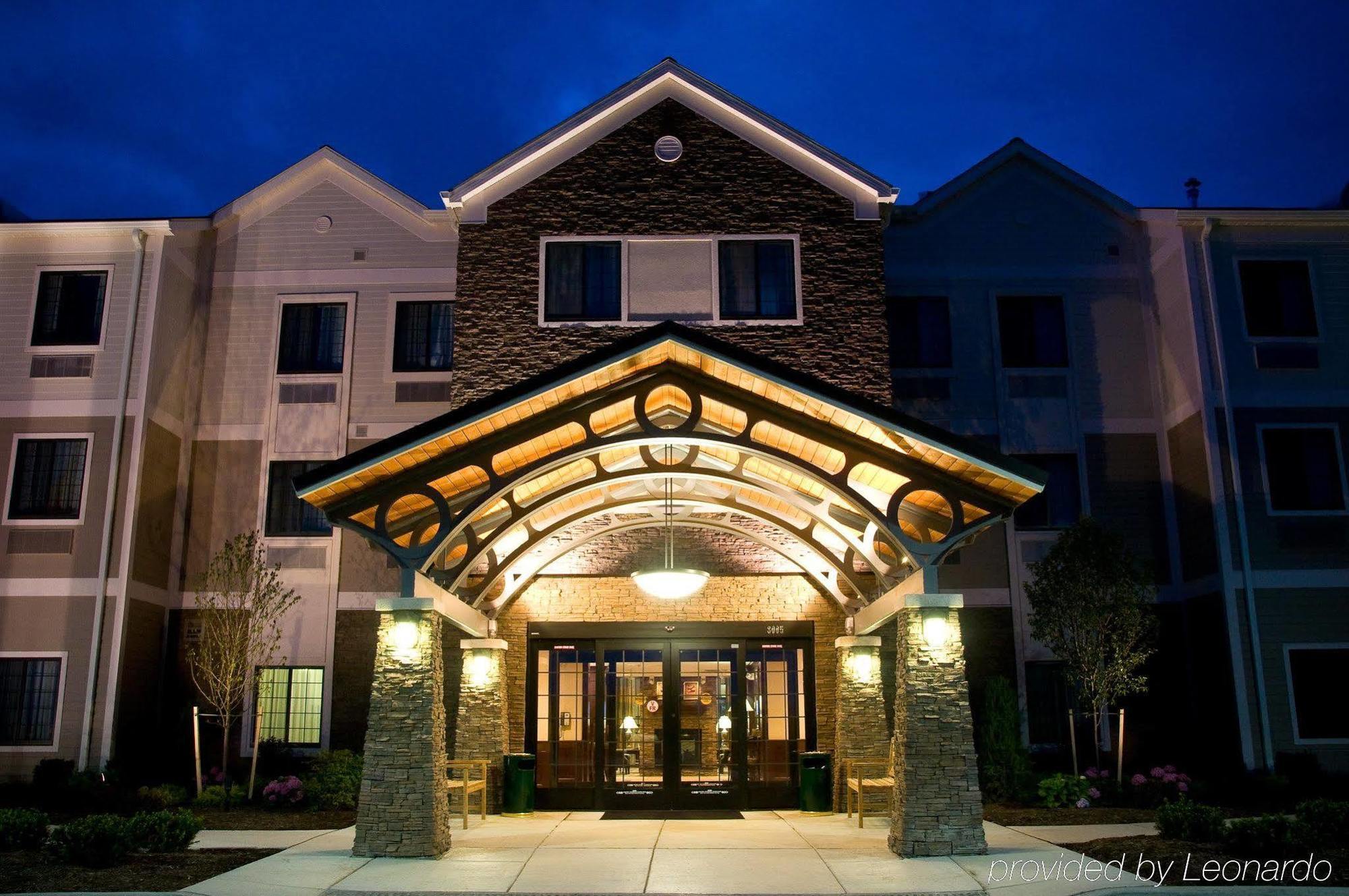 Hawthorn Suites By Wyndham Williamsville Buffalo Airport Exterior foto