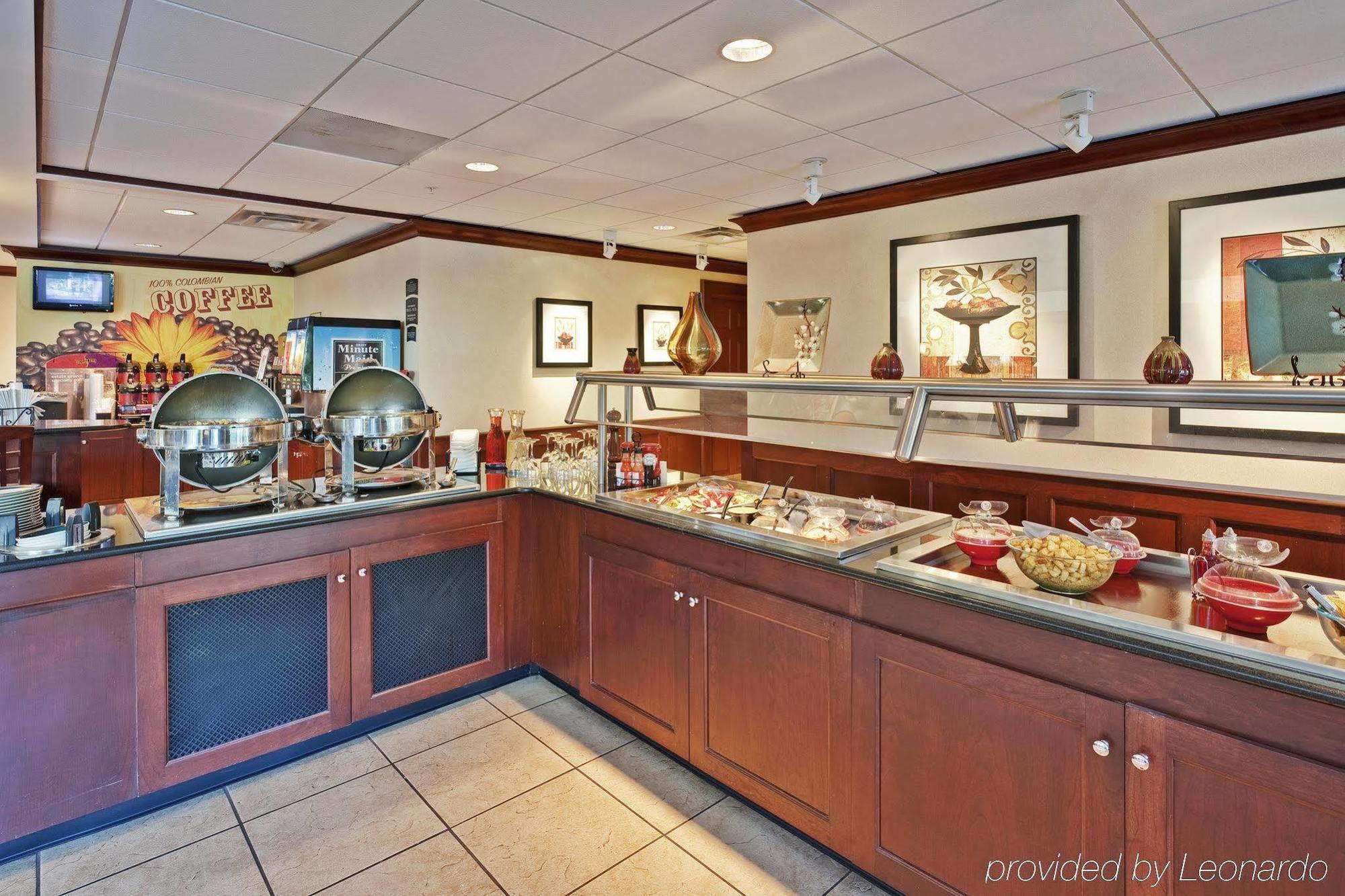 Hawthorn Suites By Wyndham Williamsville Buffalo Airport Restaurant foto