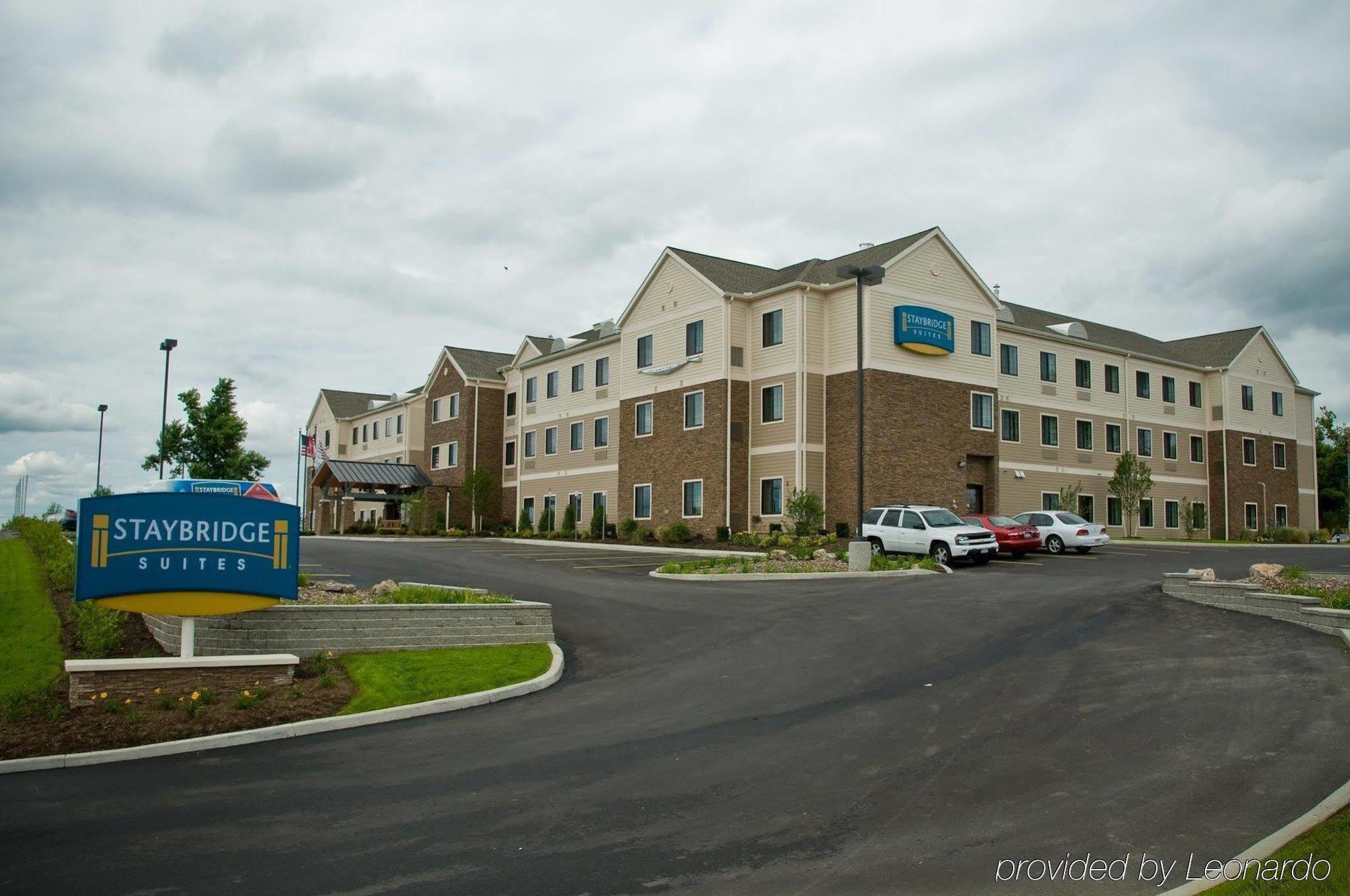 Hawthorn Suites By Wyndham Williamsville Buffalo Airport Exterior foto