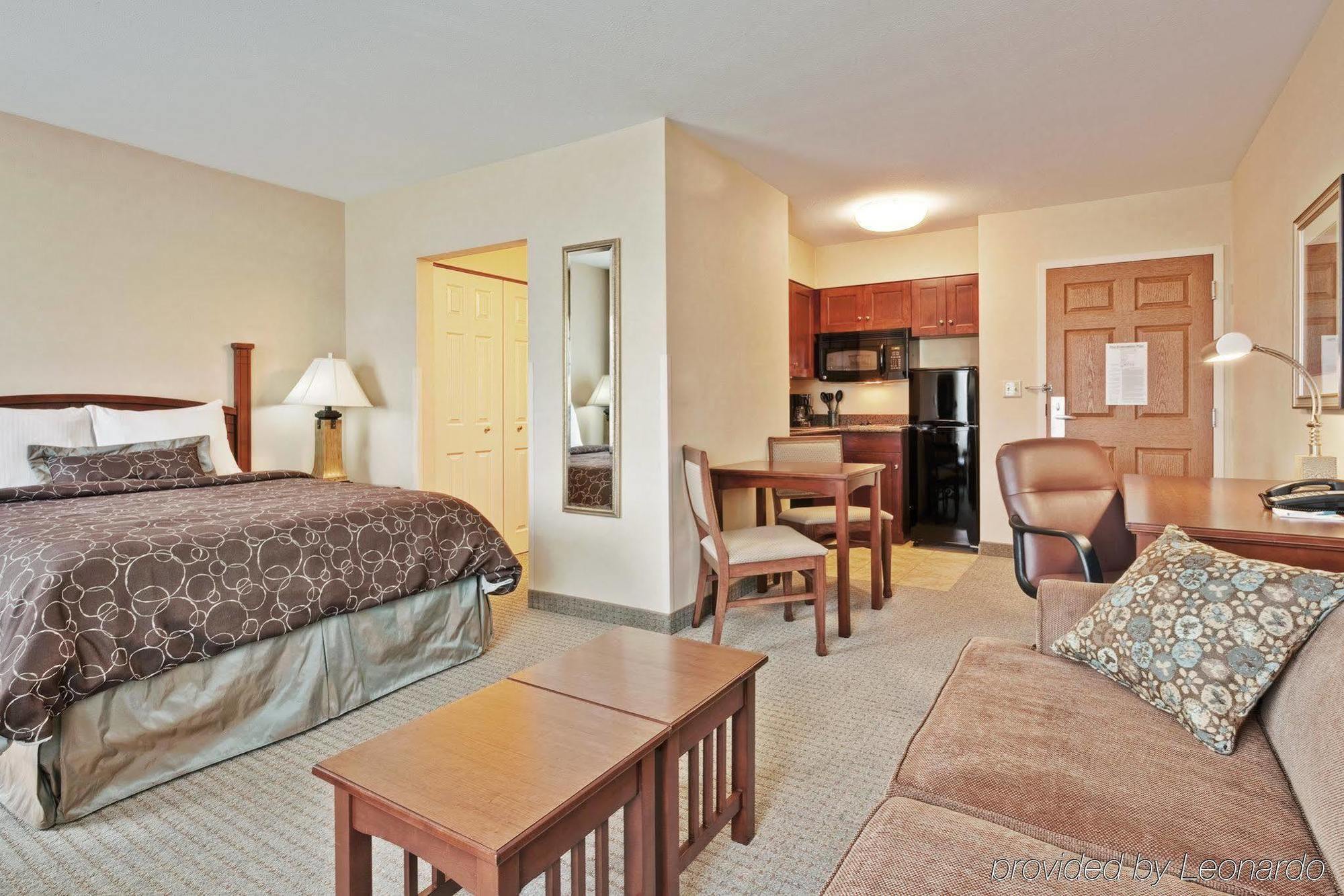 Hawthorn Suites By Wyndham Williamsville Buffalo Airport Zimmer foto